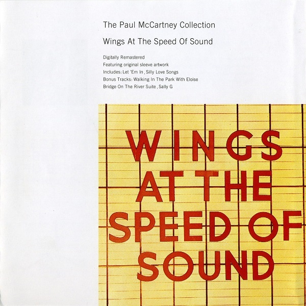 At The Speed Of Sound [The Paul McCartney Collection]
